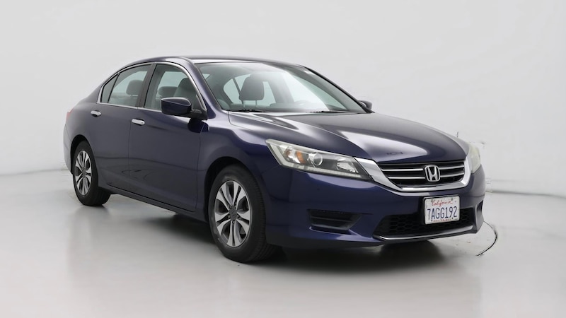 2013 Honda Accord LX Hero Image