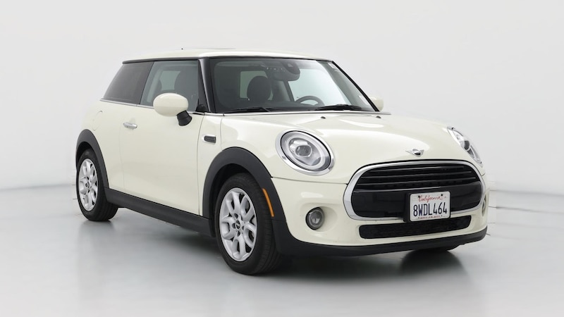 2021 MINI Cooper Hardtop  Hero Image