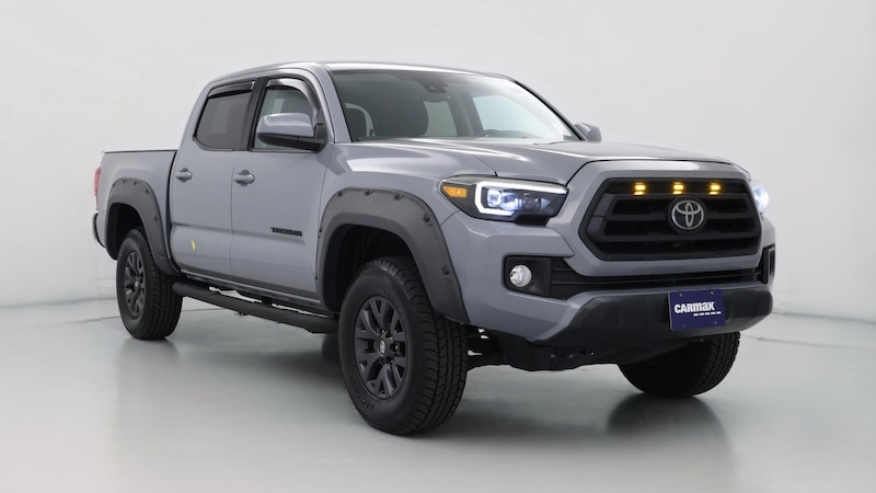 2020 Toyota Tacoma SR5 Hero Image
