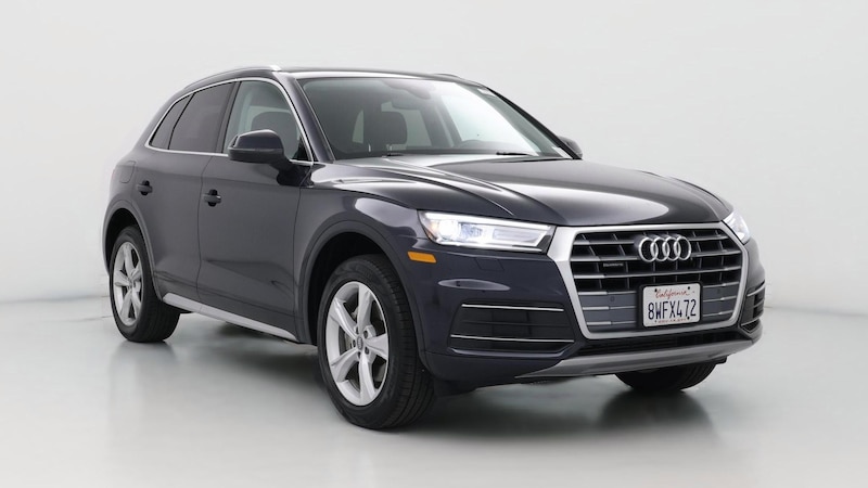 2020 Audi Q5 Premium Hero Image