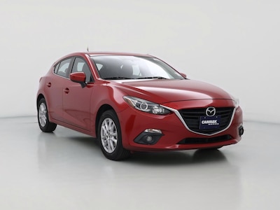 2016 Mazda Mazda3 i Touring -
                  Bakersfield, CA