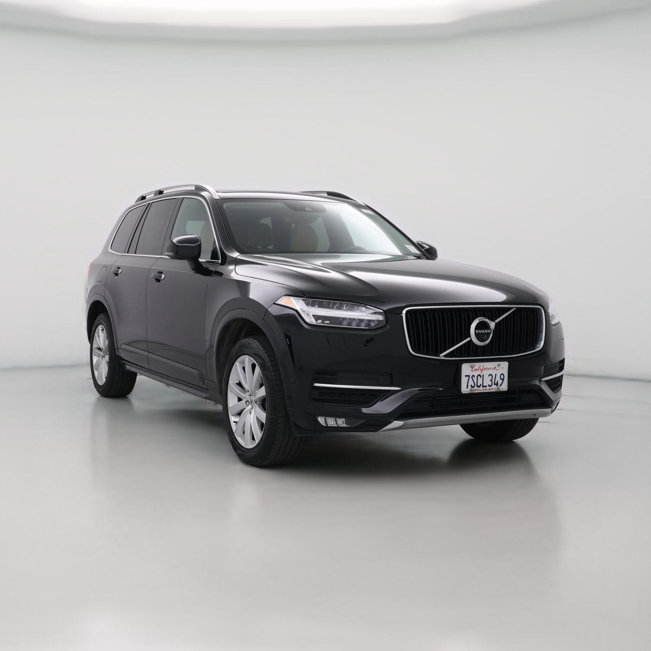 Thumbnail: 2016 Volvo XC90 - 1