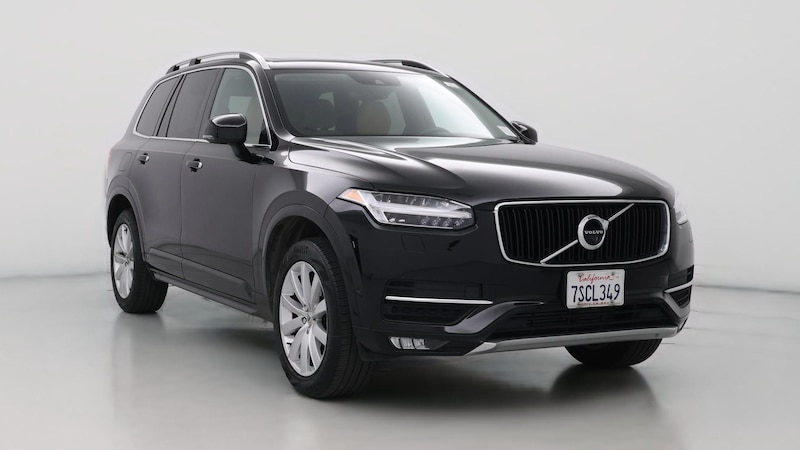 2016 Volvo XC90 T6 Momentum Hero Image