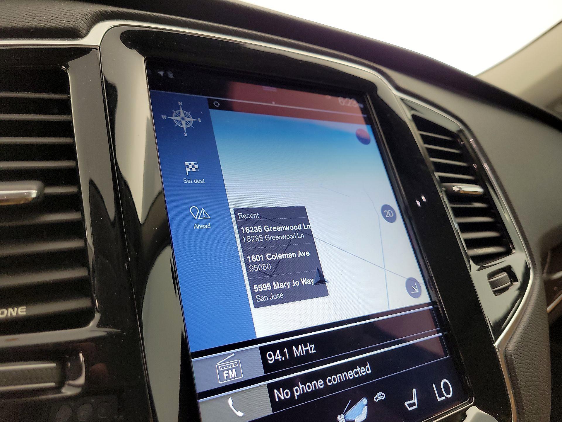 Thumbnail: 2016 Volvo XC90 - 14