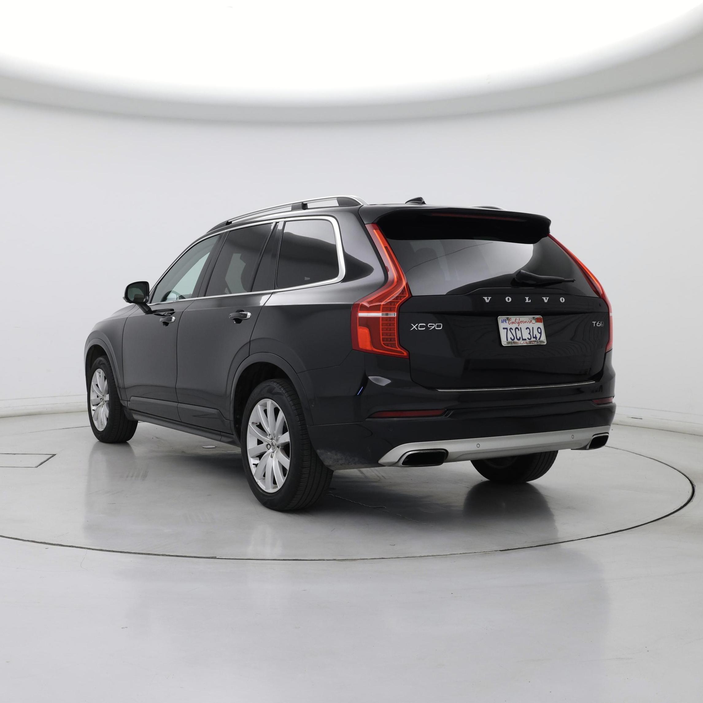 Thumbnail: 2016 Volvo XC90 - 2