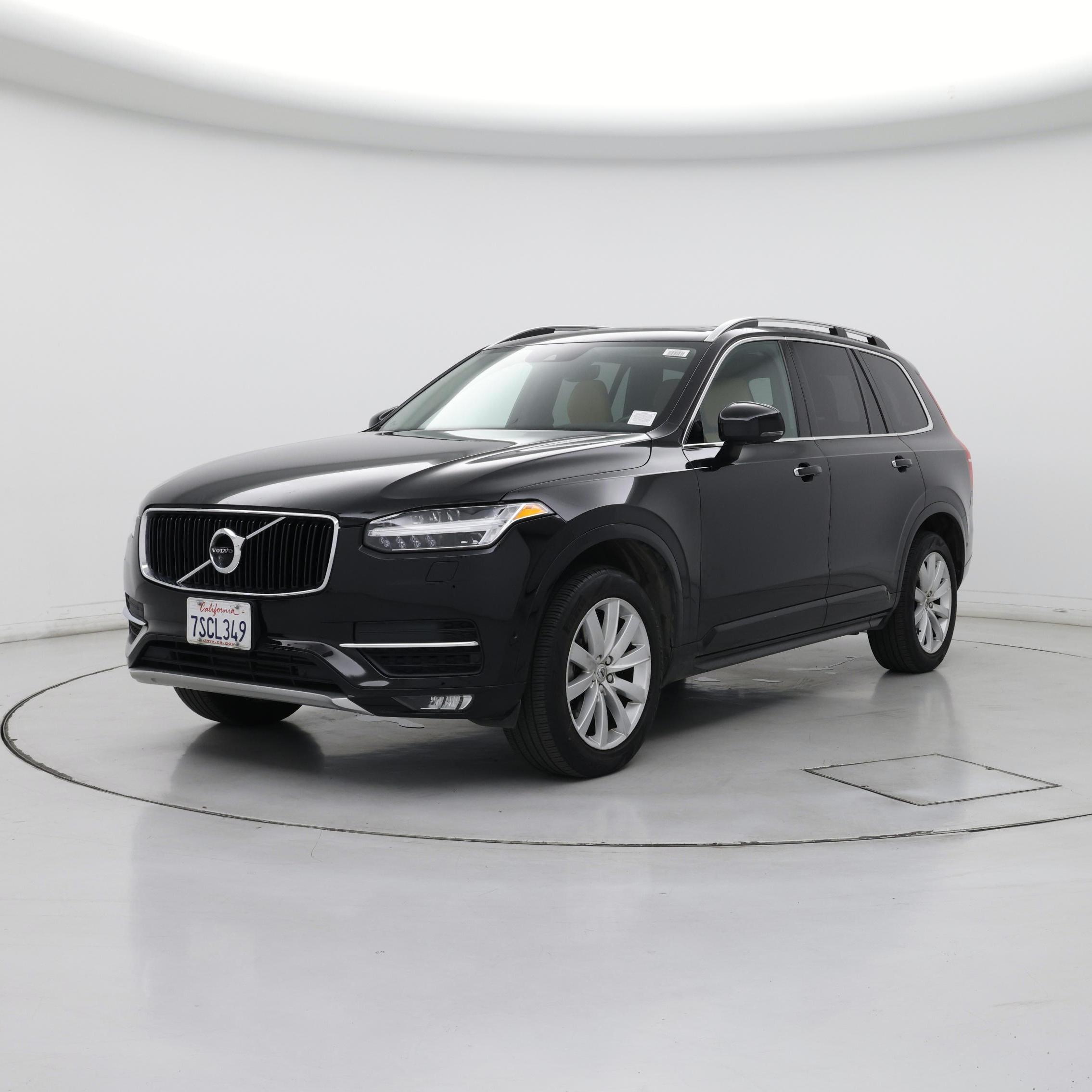 Thumbnail: 2016 Volvo XC90 - 4