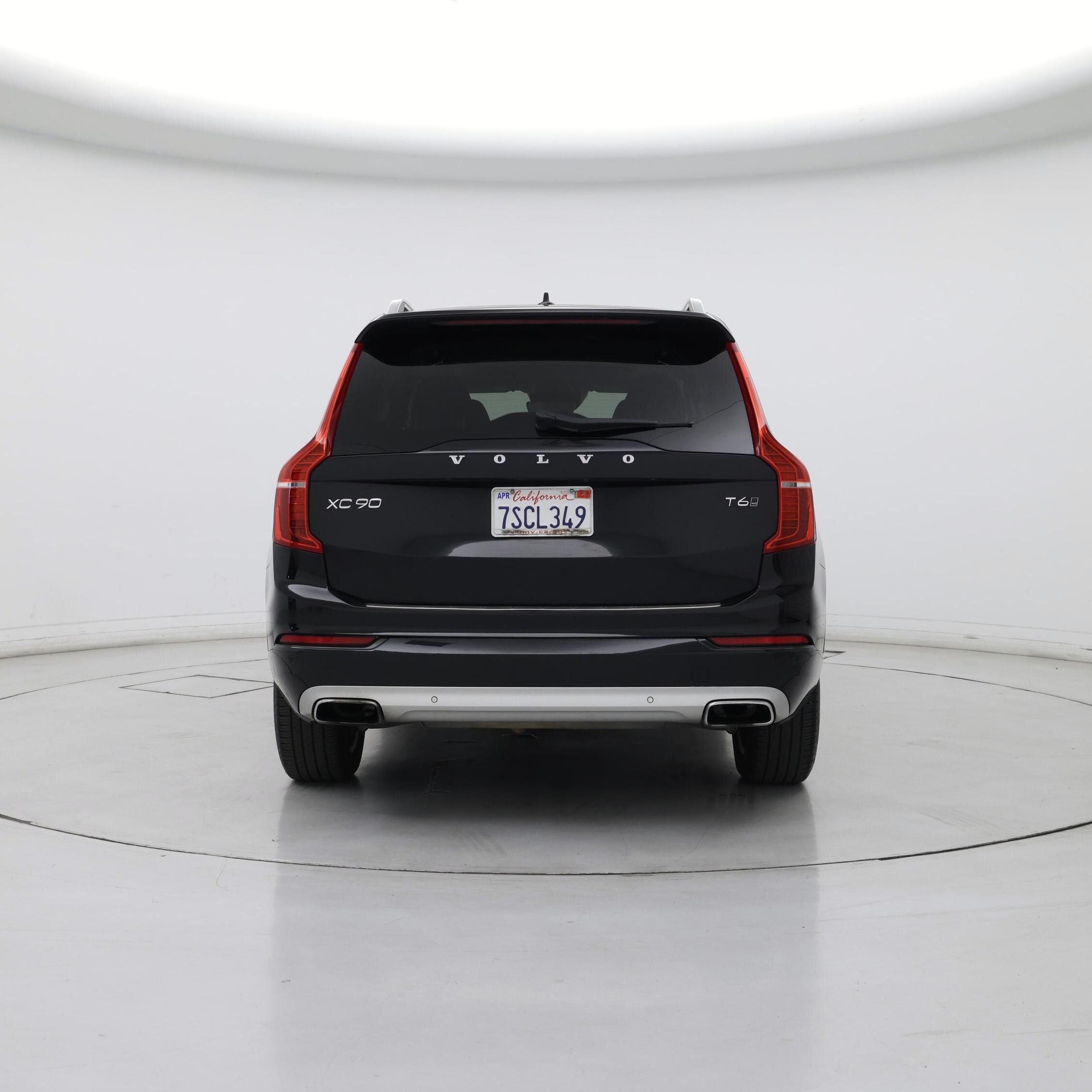 Thumbnail: 2016 Volvo XC90 - 6