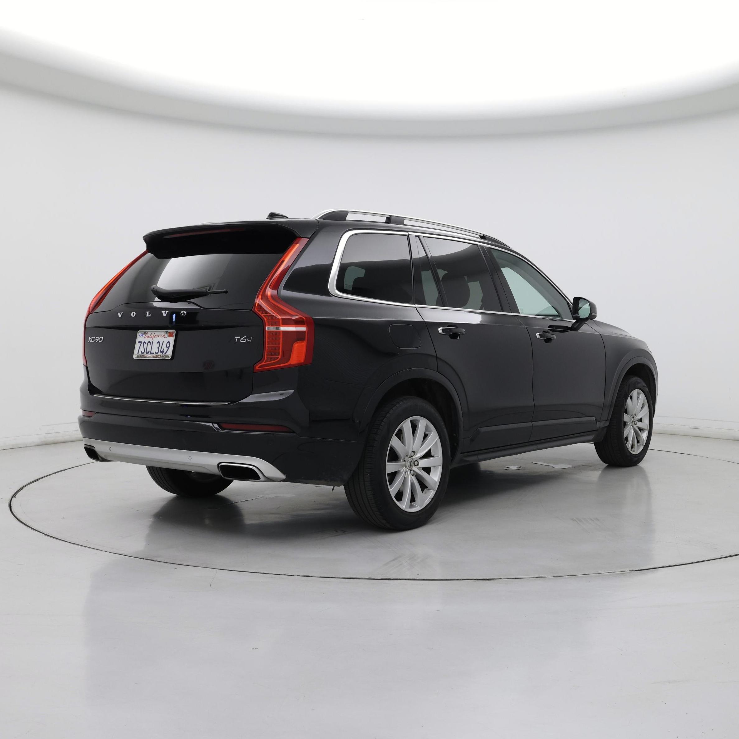 Thumbnail: 2016 Volvo XC90 - 8