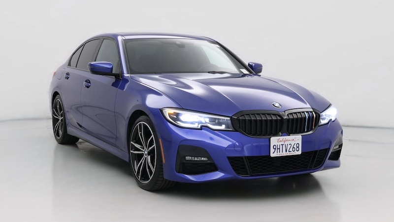 2020 BMW 3 Series 330i Hero Image