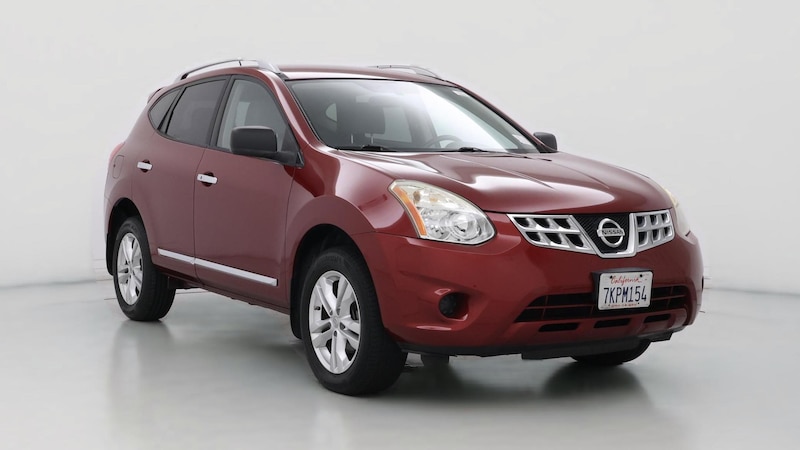 2013 Nissan Rogue SV Hero Image