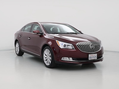 2015 Buick LaCrosse Leather Group -
                  Bakersfield, CA