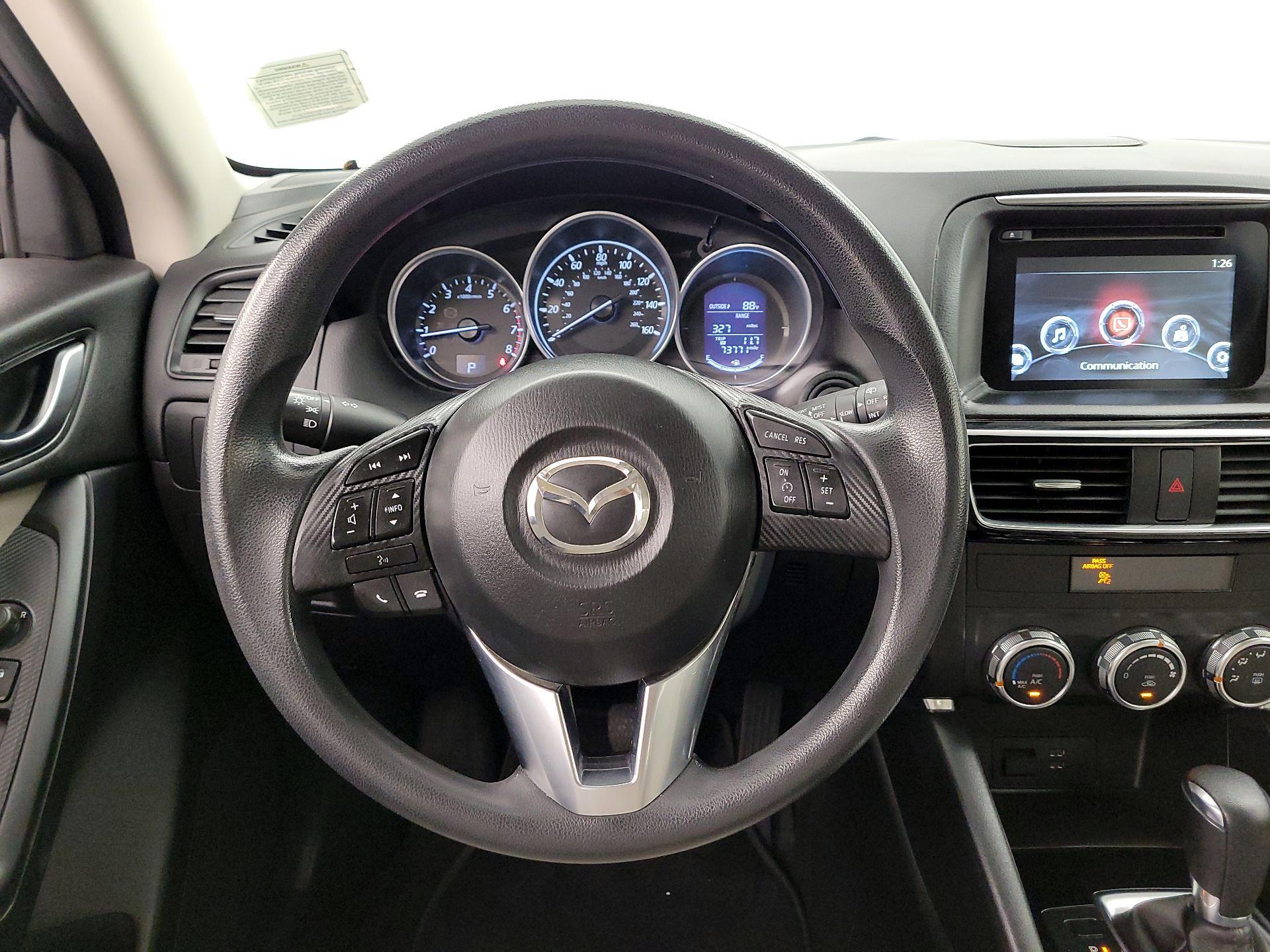Thumbnail: 2016 Mazda CX-5 - 10