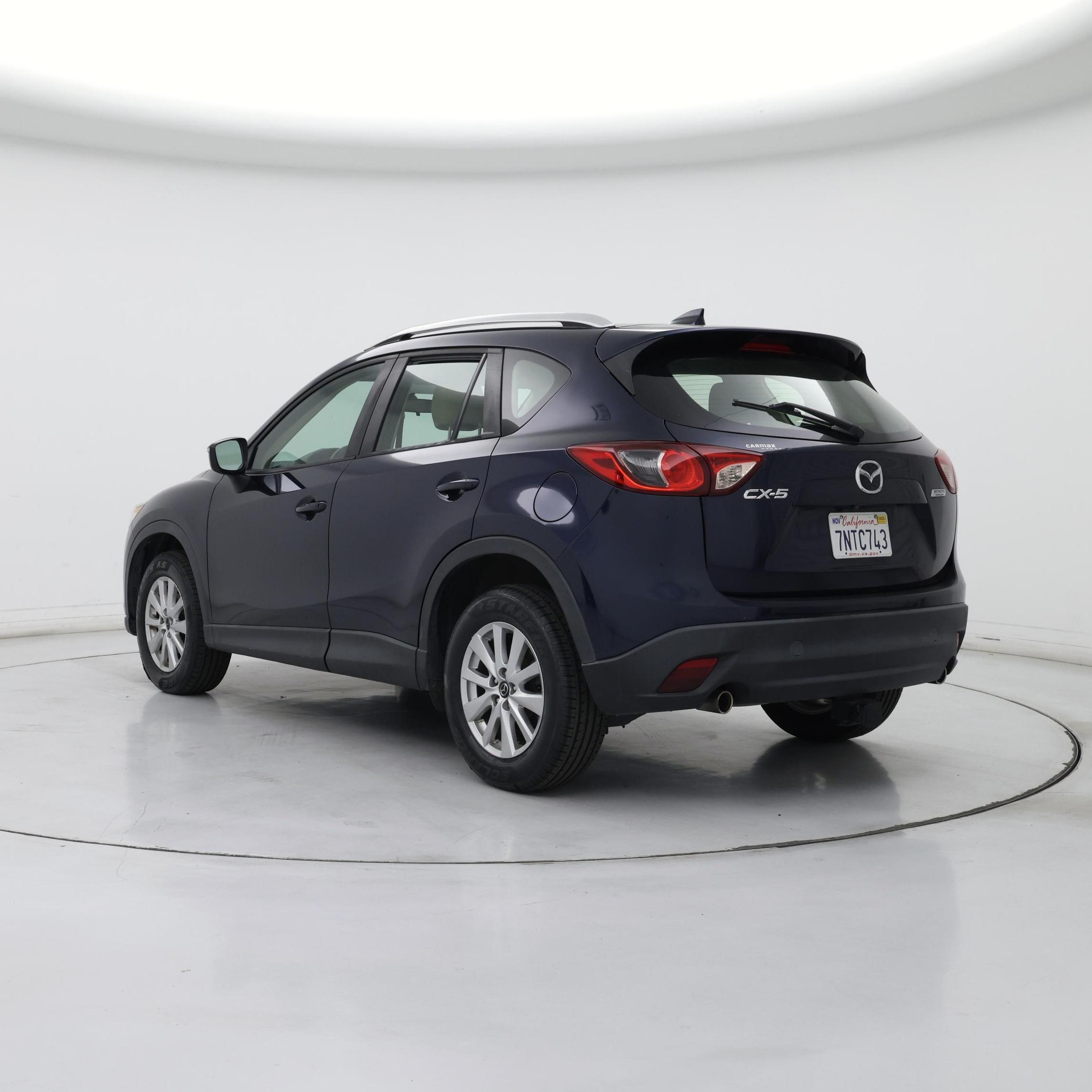 Thumbnail: 2016 Mazda CX-5 - 2