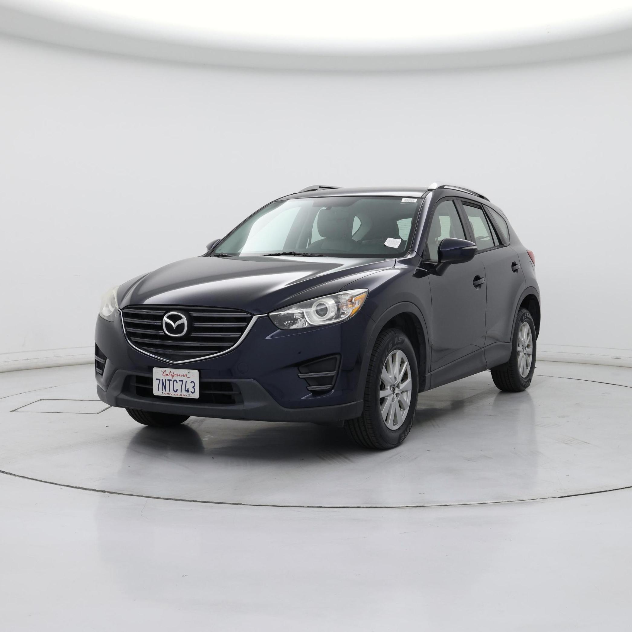 Thumbnail: 2016 Mazda CX-5 - 4