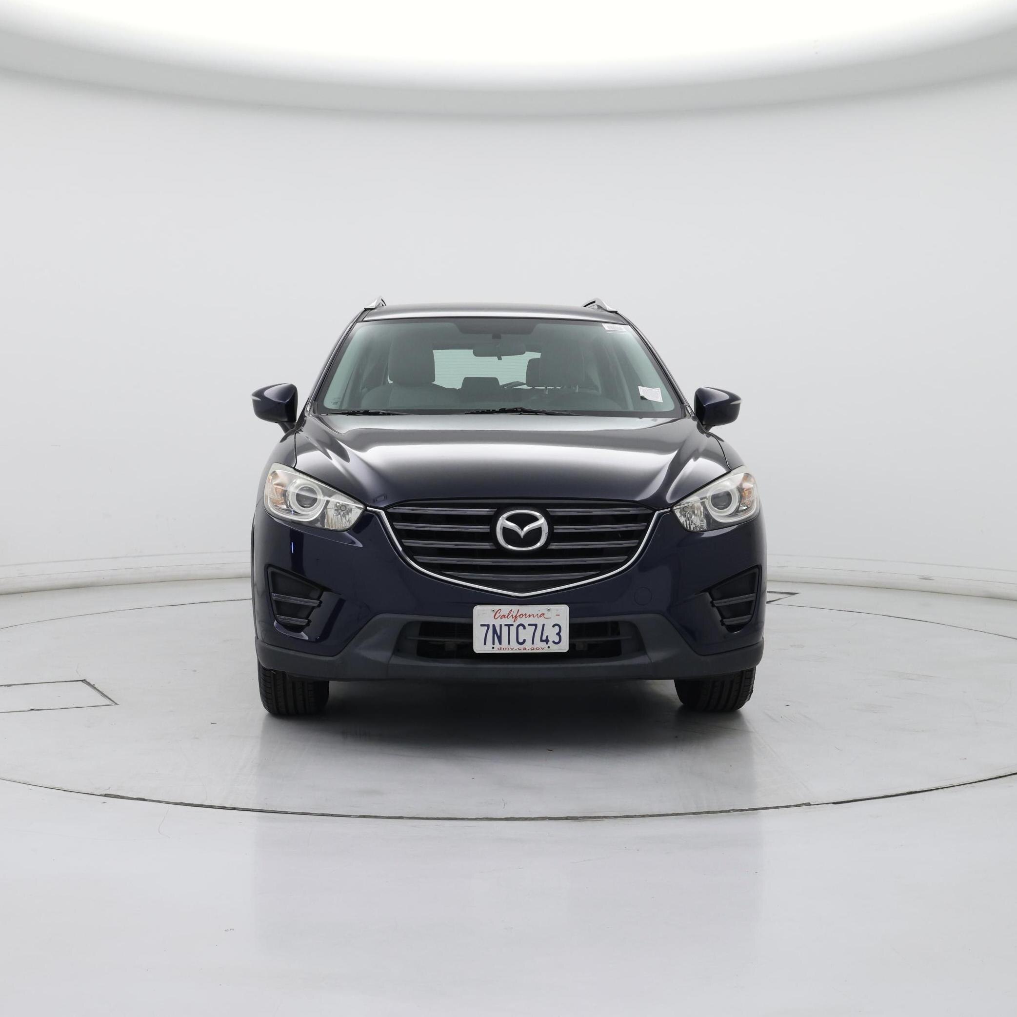 Thumbnail: 2016 Mazda CX-5 - 5
