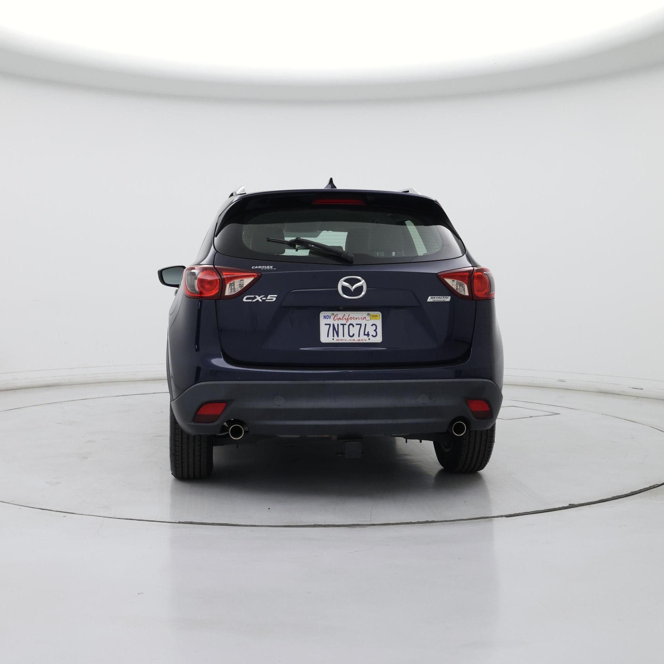 Thumbnail: 2016 Mazda CX-5 - 6