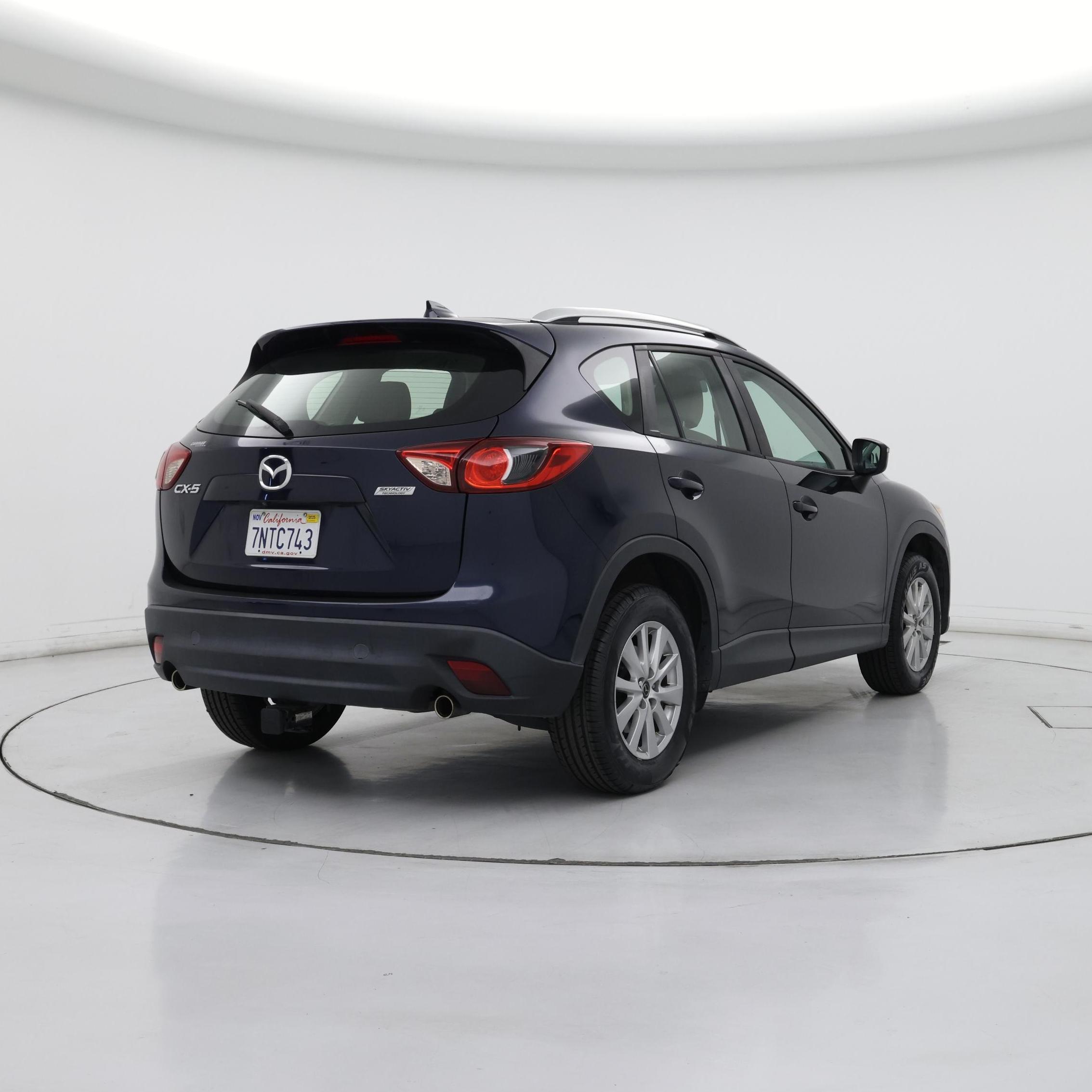 Thumbnail: 2016 Mazda CX-5 - 8