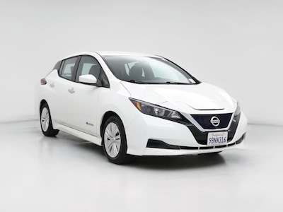 2019 Nissan Leaf S -
                  Fresno, CA