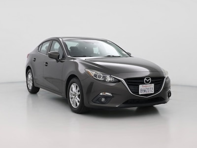 2015 Mazda Mazda3 i Touring -
                  Bakersfield, CA
