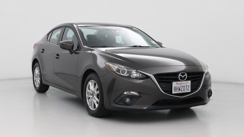 2015 Mazda Mazda3 i Touring Hero Image