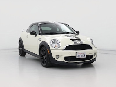 2015 MINI Cooper Coupe S -
                Bakersfield, CA