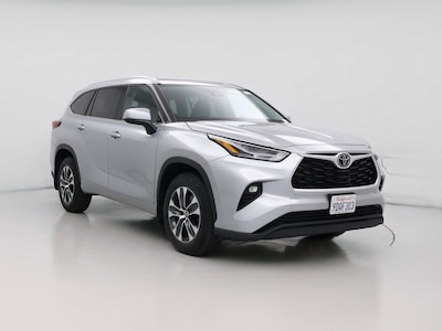 2022 Toyota Highlander XLE -
                Fresno, CA