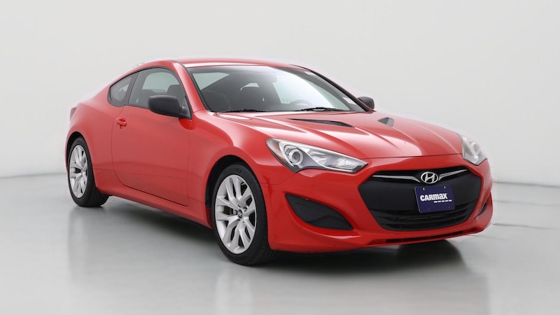 2013 Hyundai Genesis  Hero Image