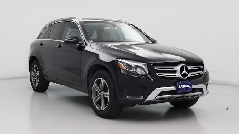 2019 Mercedes-Benz GLC 300 Hero Image
