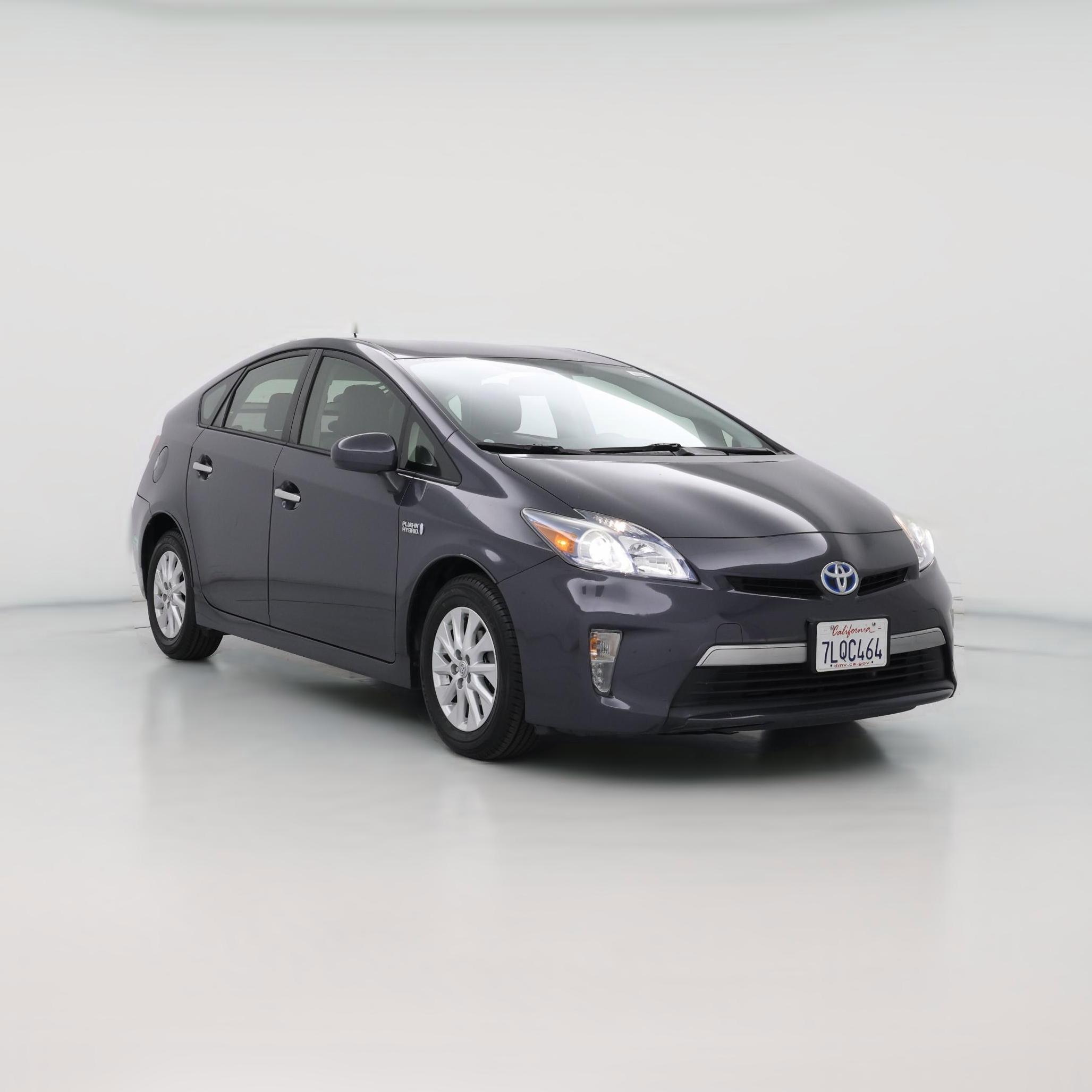 Thumbnail: 2015 Toyota Prius - 1