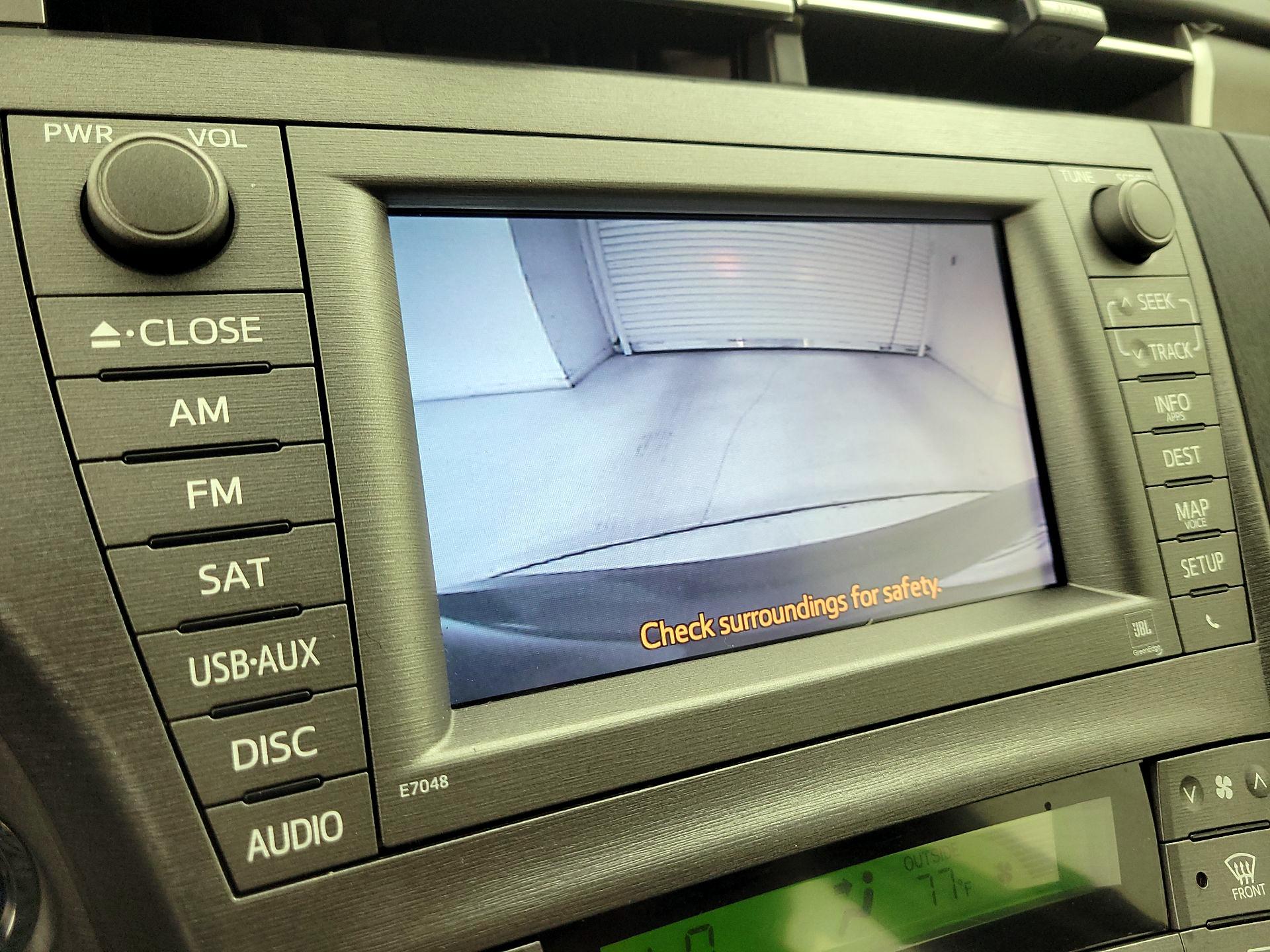 Thumbnail: 2015 Toyota Prius - 15