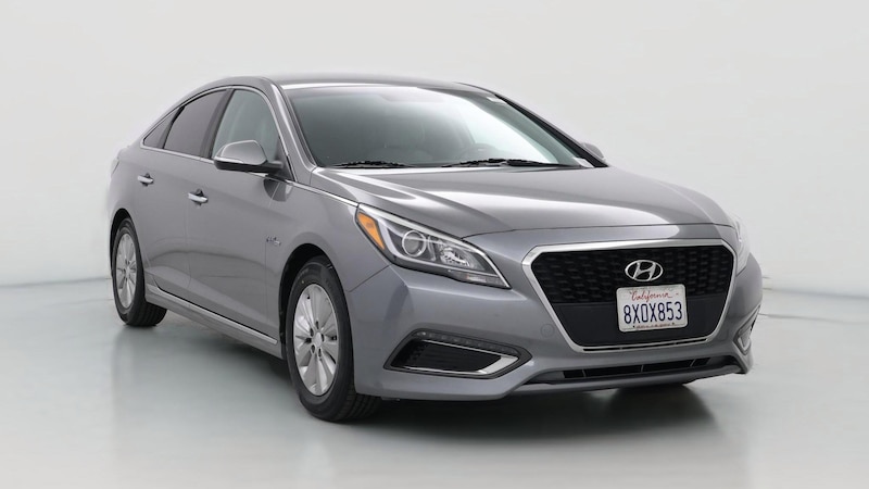 2017 Hyundai Sonata  Hero Image