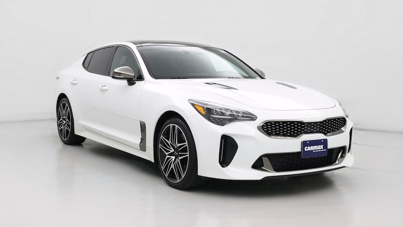 2022 Kia Stinger GT1 Hero Image