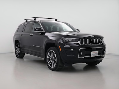2022 Jeep Grand Cherokee L Overland -
                Bakersfield, CA