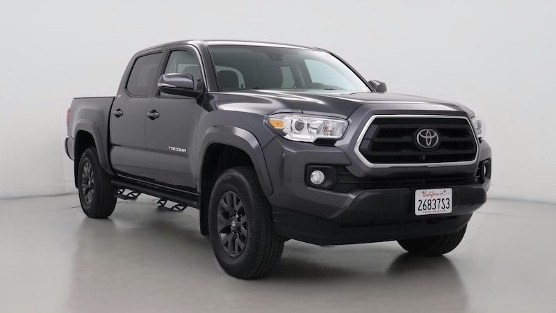 2023 Toyota Tacoma SR5 Hero Image