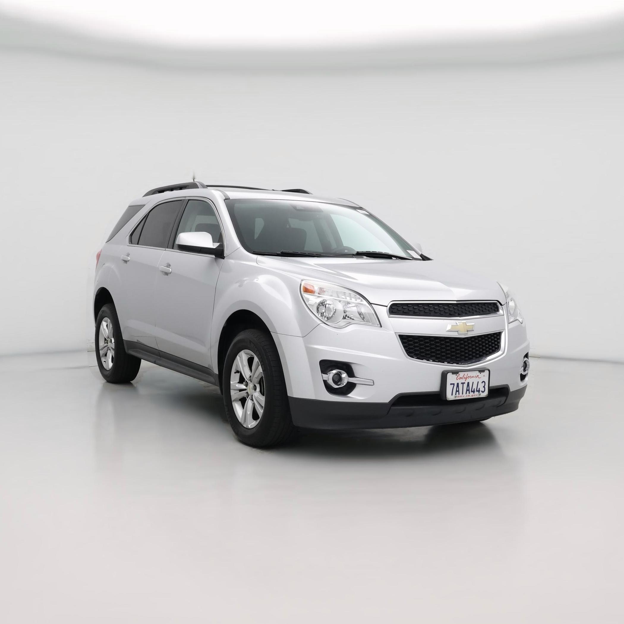 Thumbnail: 2013 Chevrolet Equinox - 1