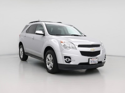 2013 Chevrolet Equinox LT -
                  Fresno, CA