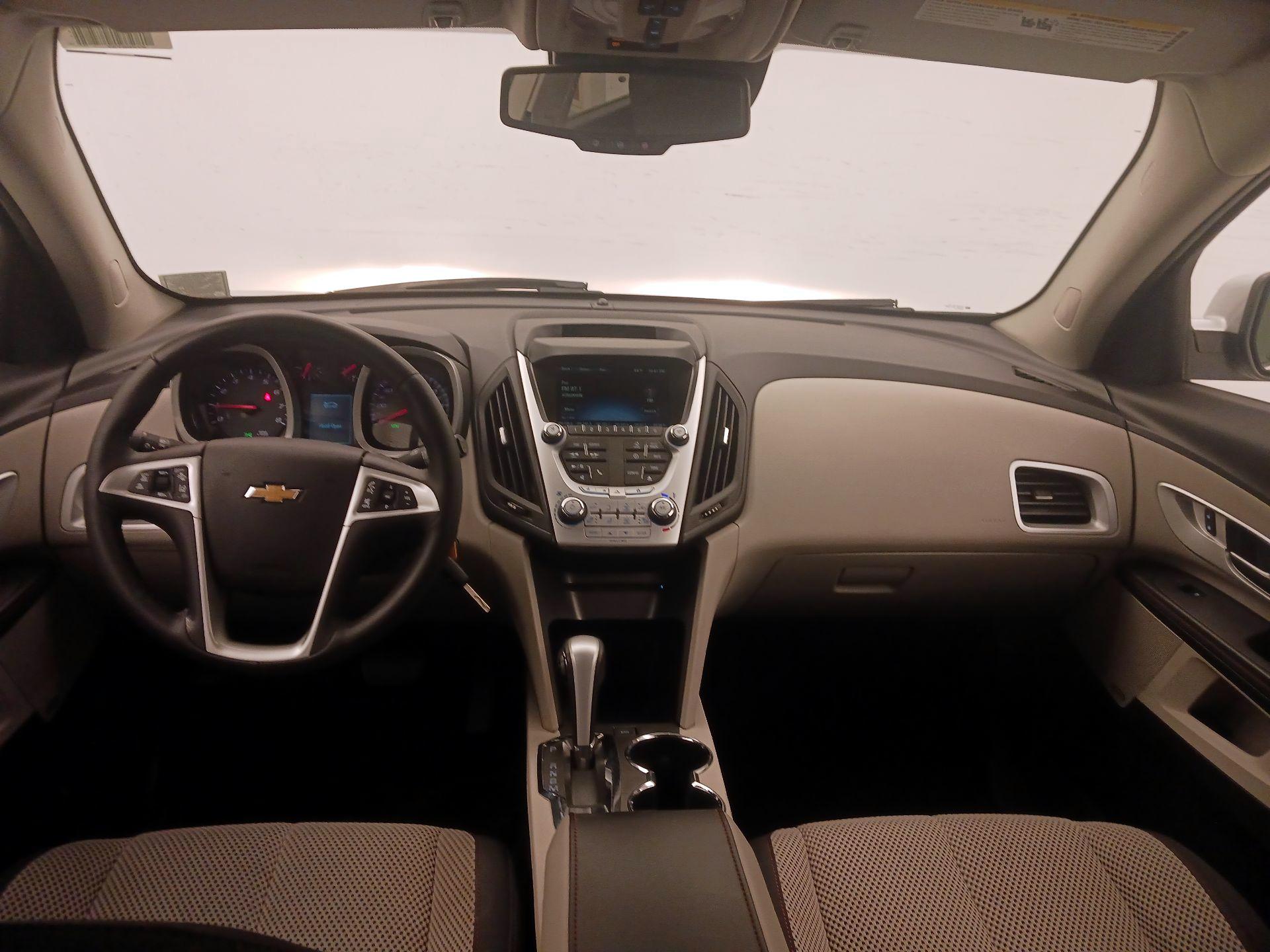 Thumbnail: 2013 Chevrolet Equinox - 9