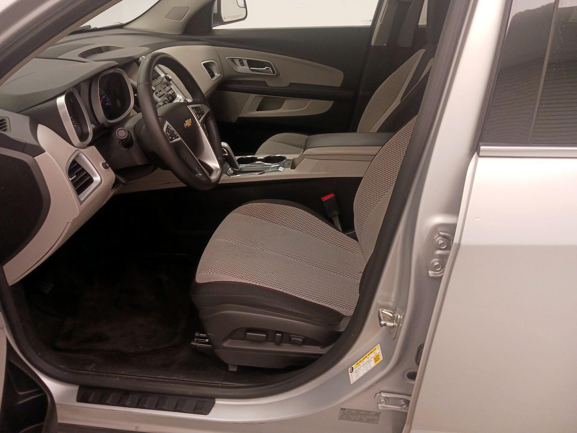 Thumbnail: 2013 Chevrolet Equinox - 11