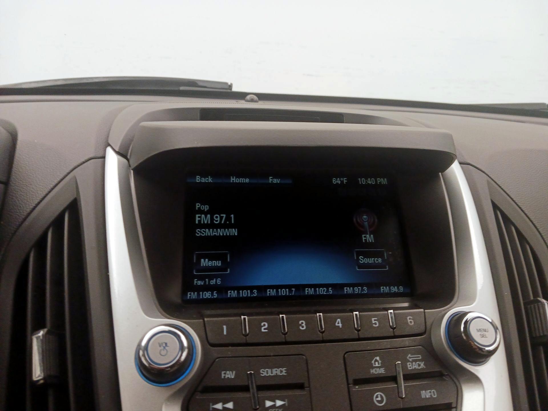 Thumbnail: 2013 Chevrolet Equinox - 14