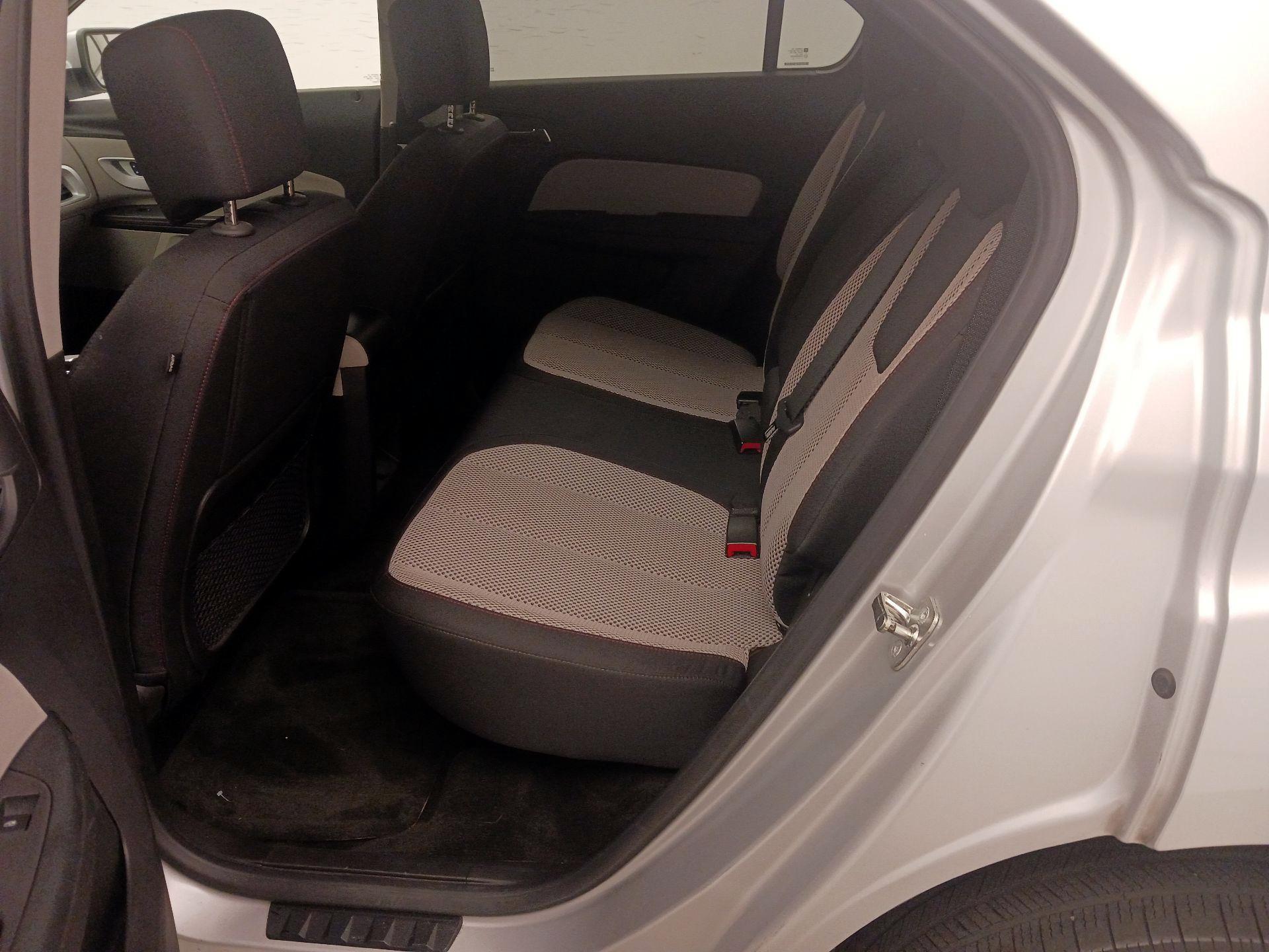Thumbnail: 2013 Chevrolet Equinox - 17