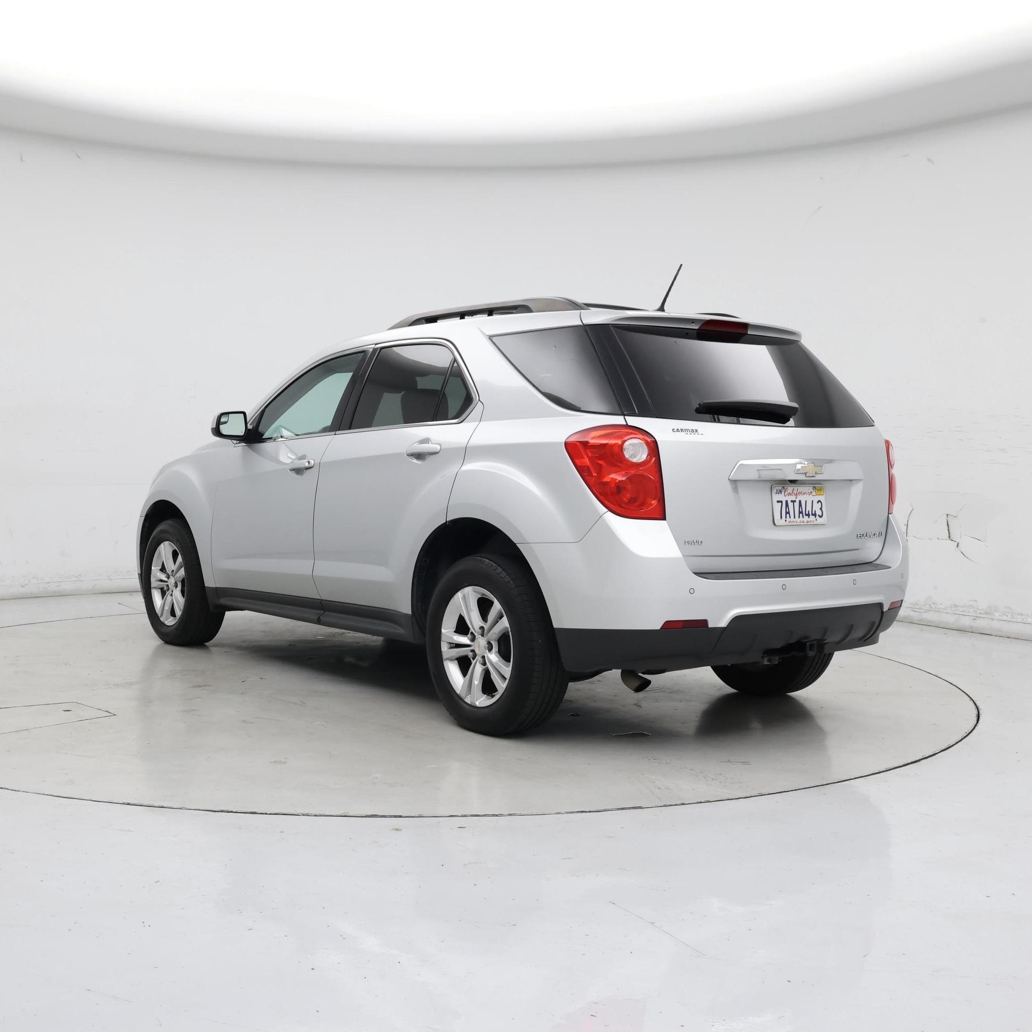 Thumbnail: 2013 Chevrolet Equinox - 2