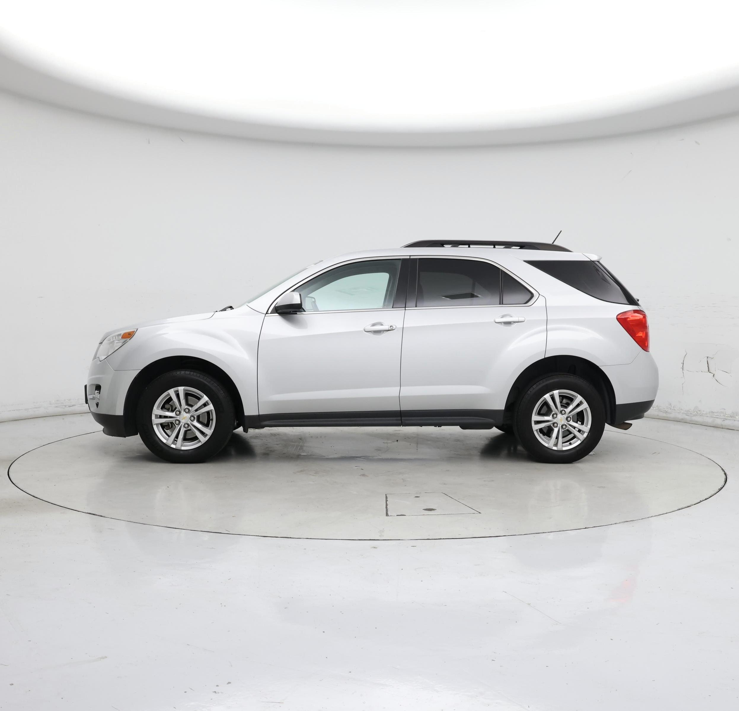 Thumbnail: 2013 Chevrolet Equinox - 3