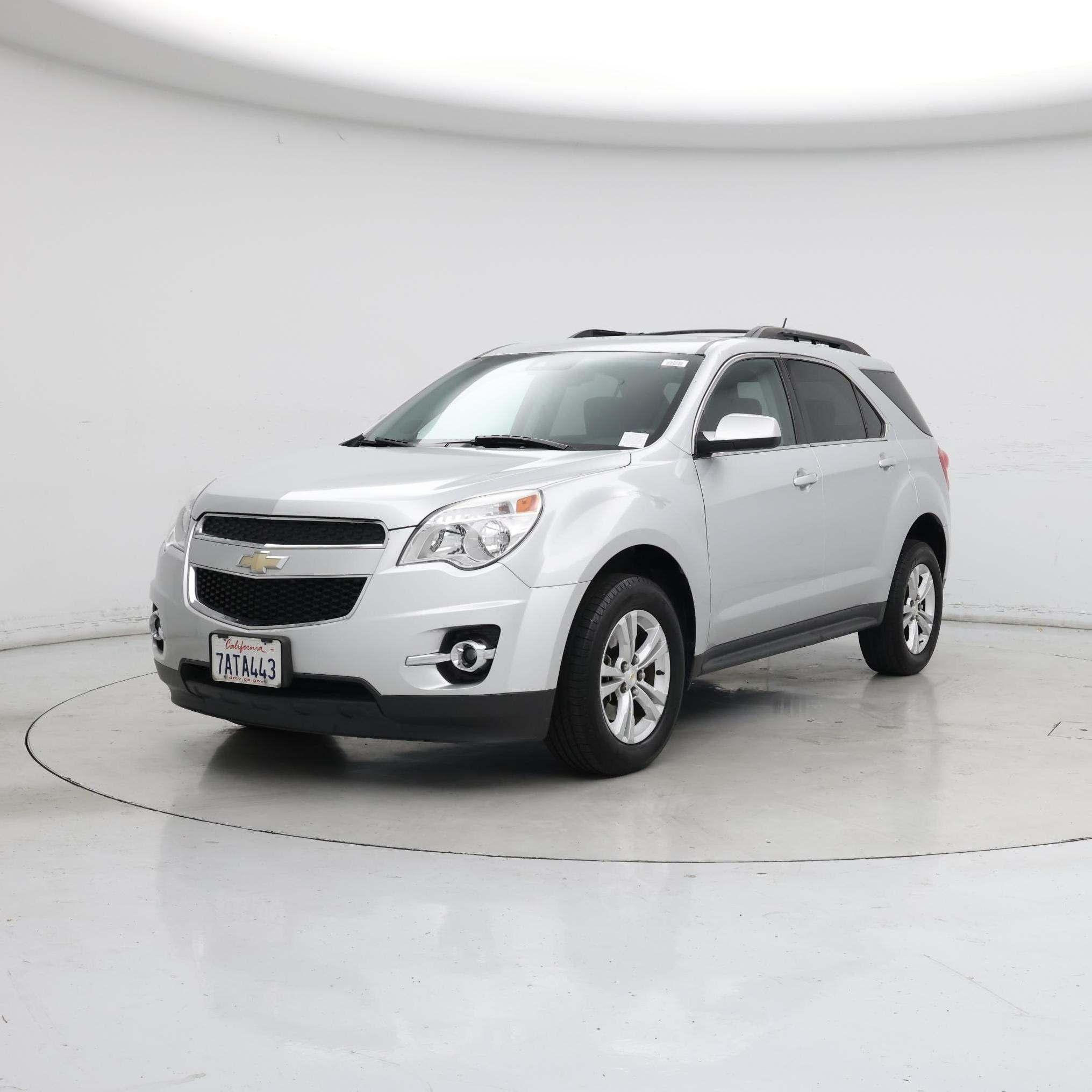 Thumbnail: 2013 Chevrolet Equinox - 4