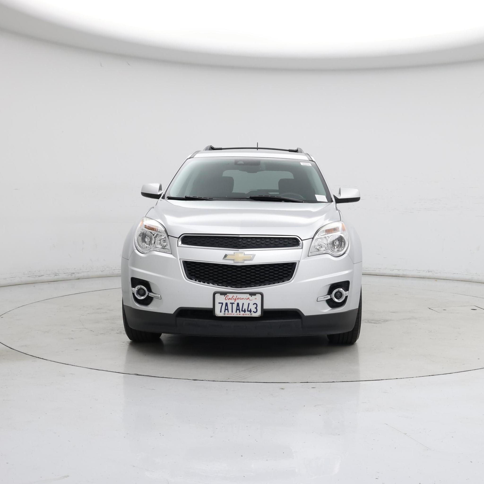 Thumbnail: 2013 Chevrolet Equinox - 5