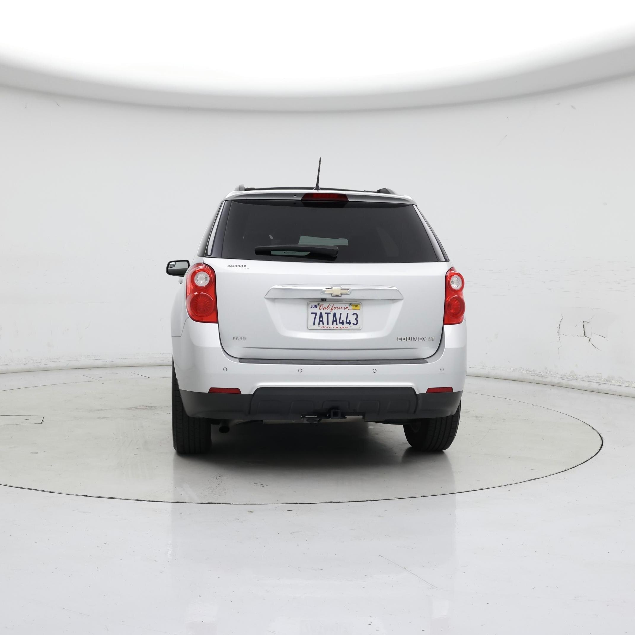 Thumbnail: 2013 Chevrolet Equinox - 6