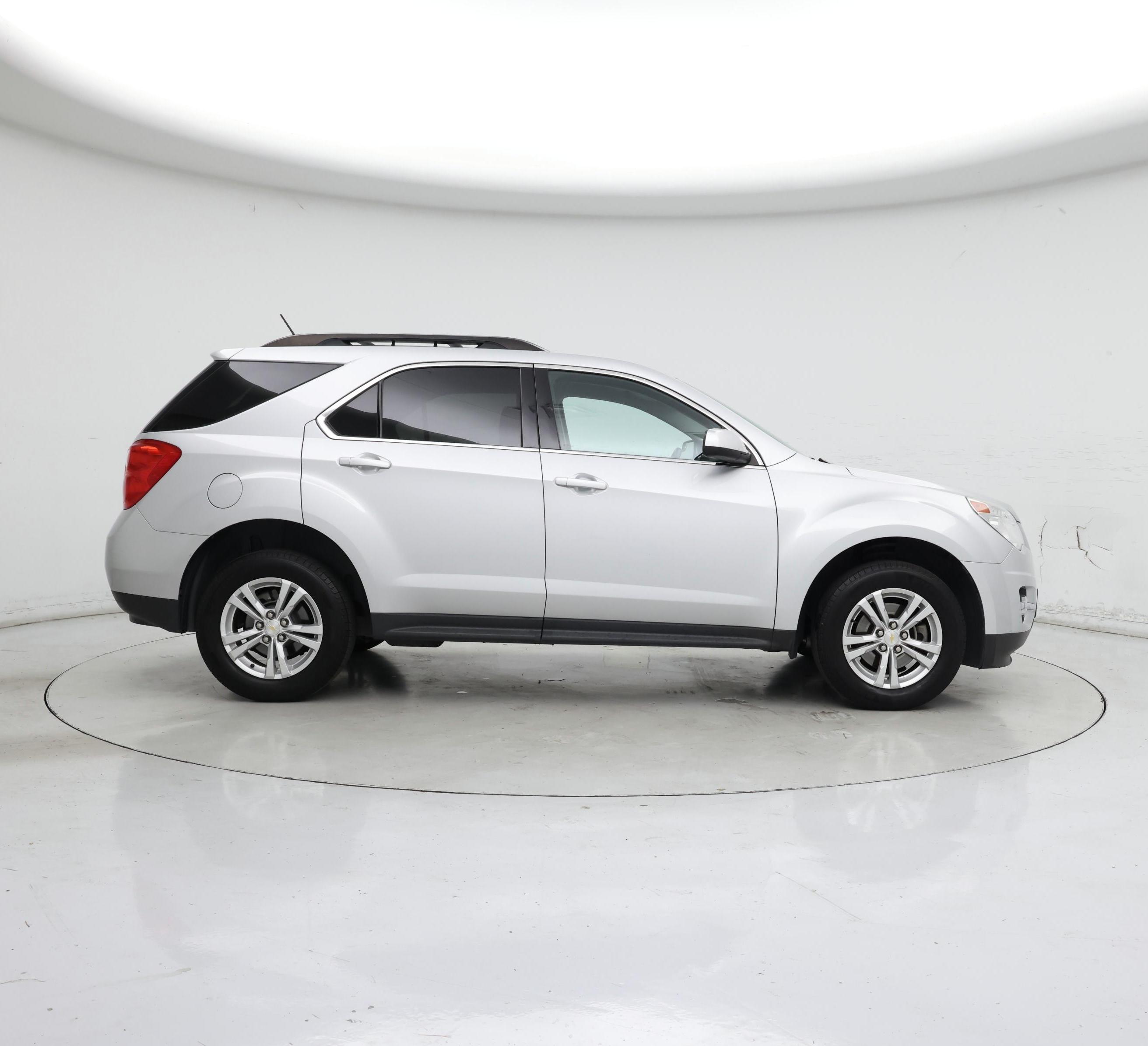 Thumbnail: 2013 Chevrolet Equinox - 7