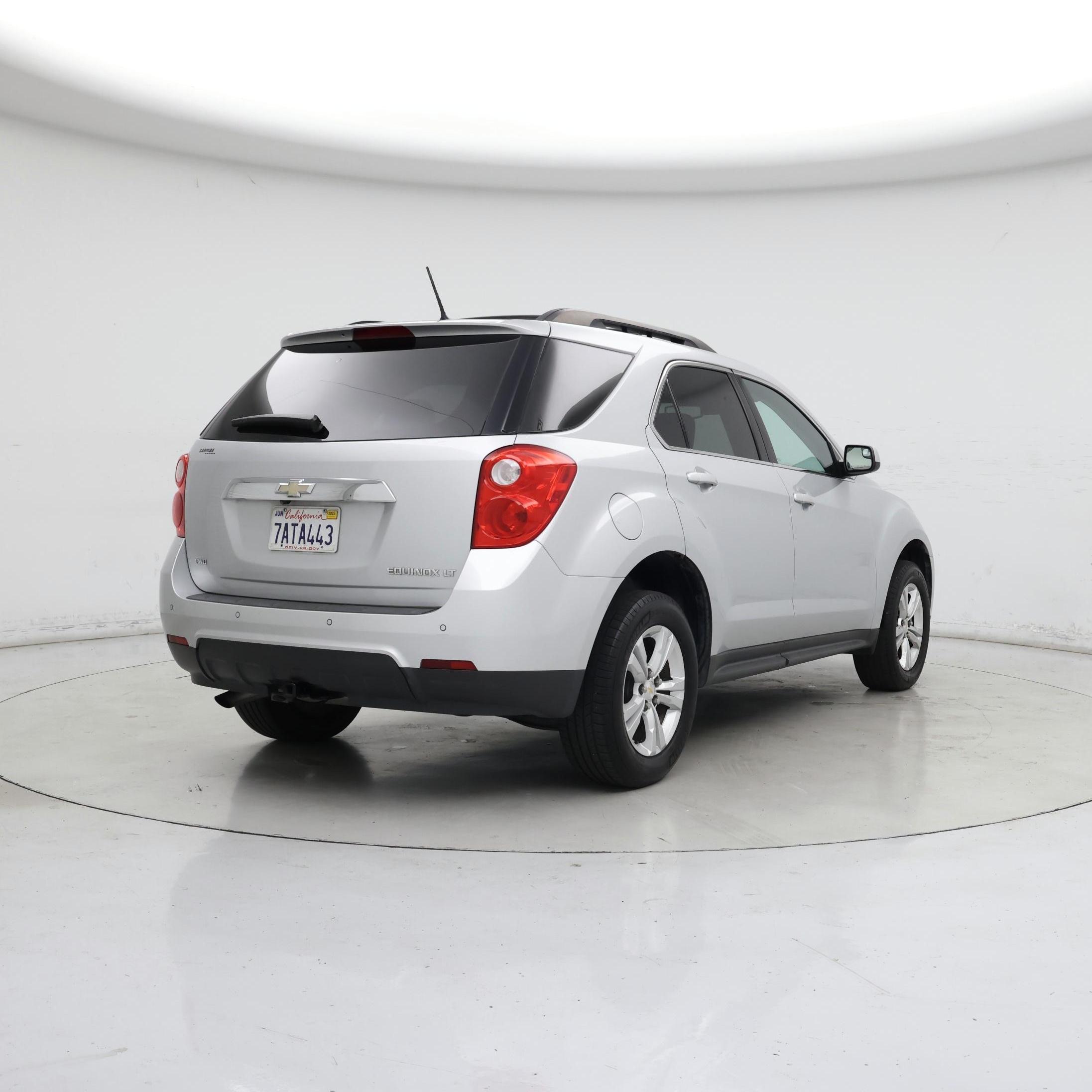 Thumbnail: 2013 Chevrolet Equinox - 8