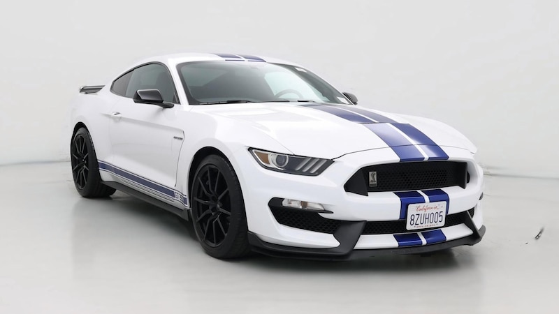 2018 Ford Mustang Shelby GT350 Hero Image