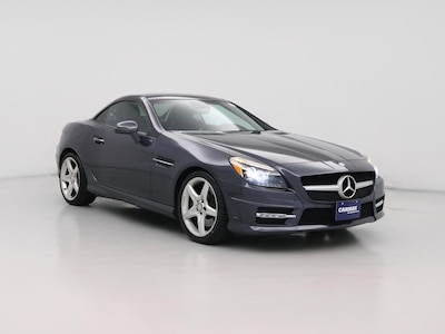 2015 Mercedes-Benz SLK 350 -
                Fresno, CA