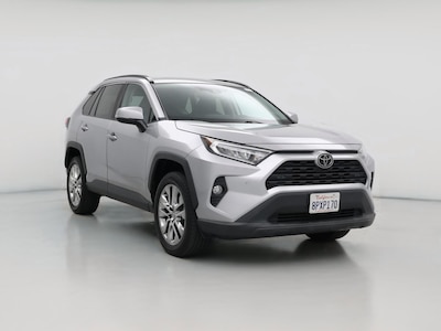 2020 Toyota RAV4 XLE Premium -
                Fresno, CA